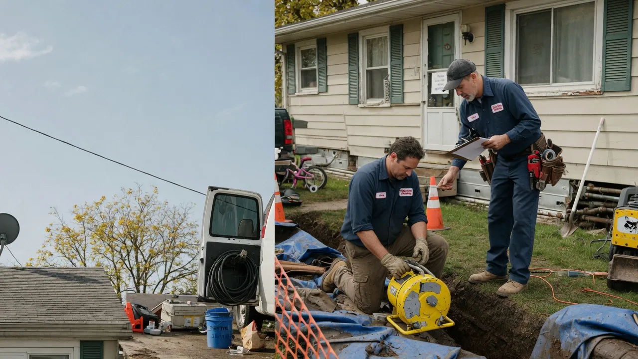 Emergency Plumber in S Coffeyville, OK near me